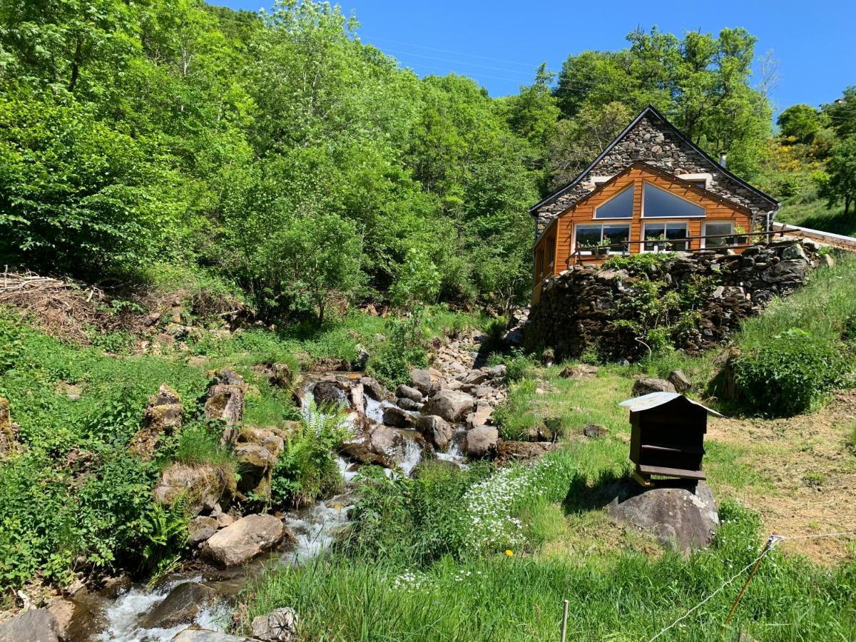Chambres D'Hotes Le Lepadou-Bas Saint-Chély-dʼAubrac Zewnętrze zdjęcie