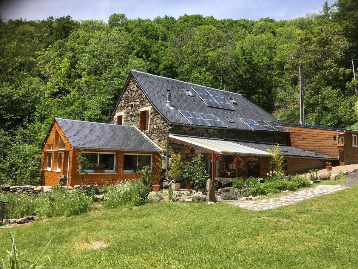 Chambres D'Hotes Le Lepadou-Bas Saint-Chély-dʼAubrac Zewnętrze zdjęcie