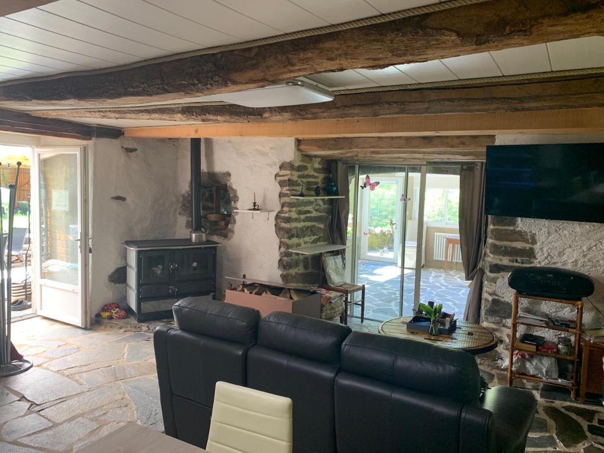 Chambres D'Hotes Le Lepadou-Bas Saint-Chély-dʼAubrac Zewnętrze zdjęcie