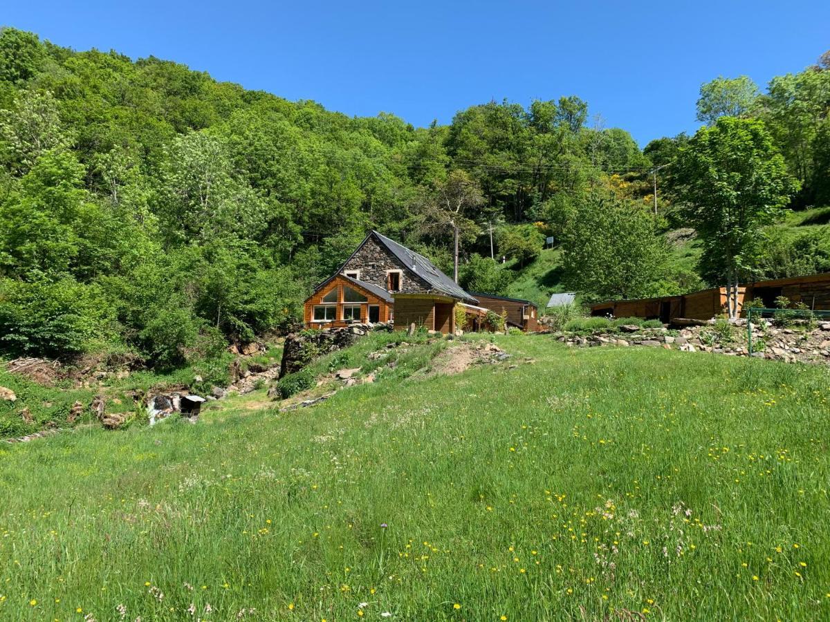 Chambres D'Hotes Le Lepadou-Bas Saint-Chély-dʼAubrac Zewnętrze zdjęcie
