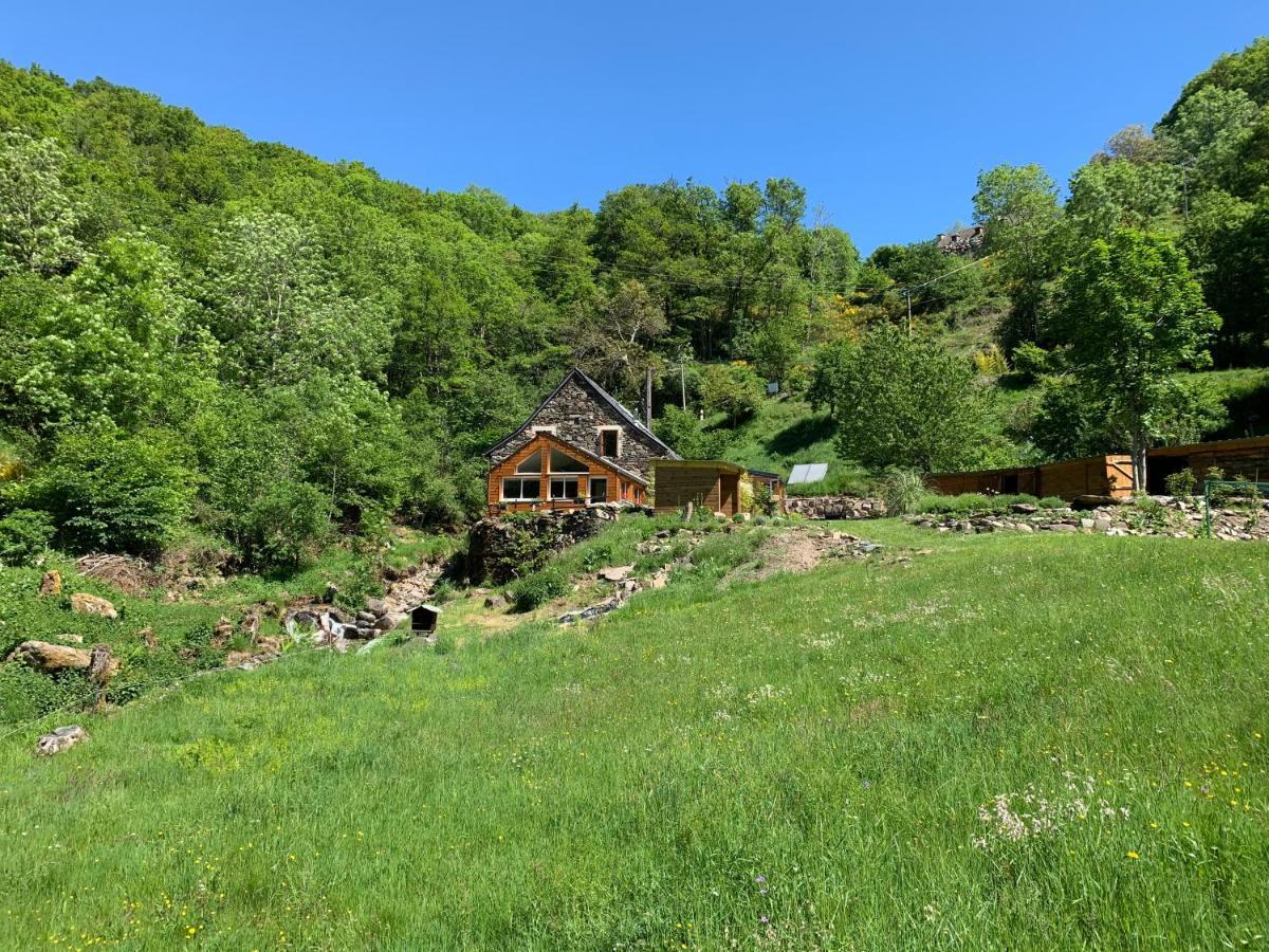 Chambres D'Hotes Le Lepadou-Bas Saint-Chély-dʼAubrac Zewnętrze zdjęcie