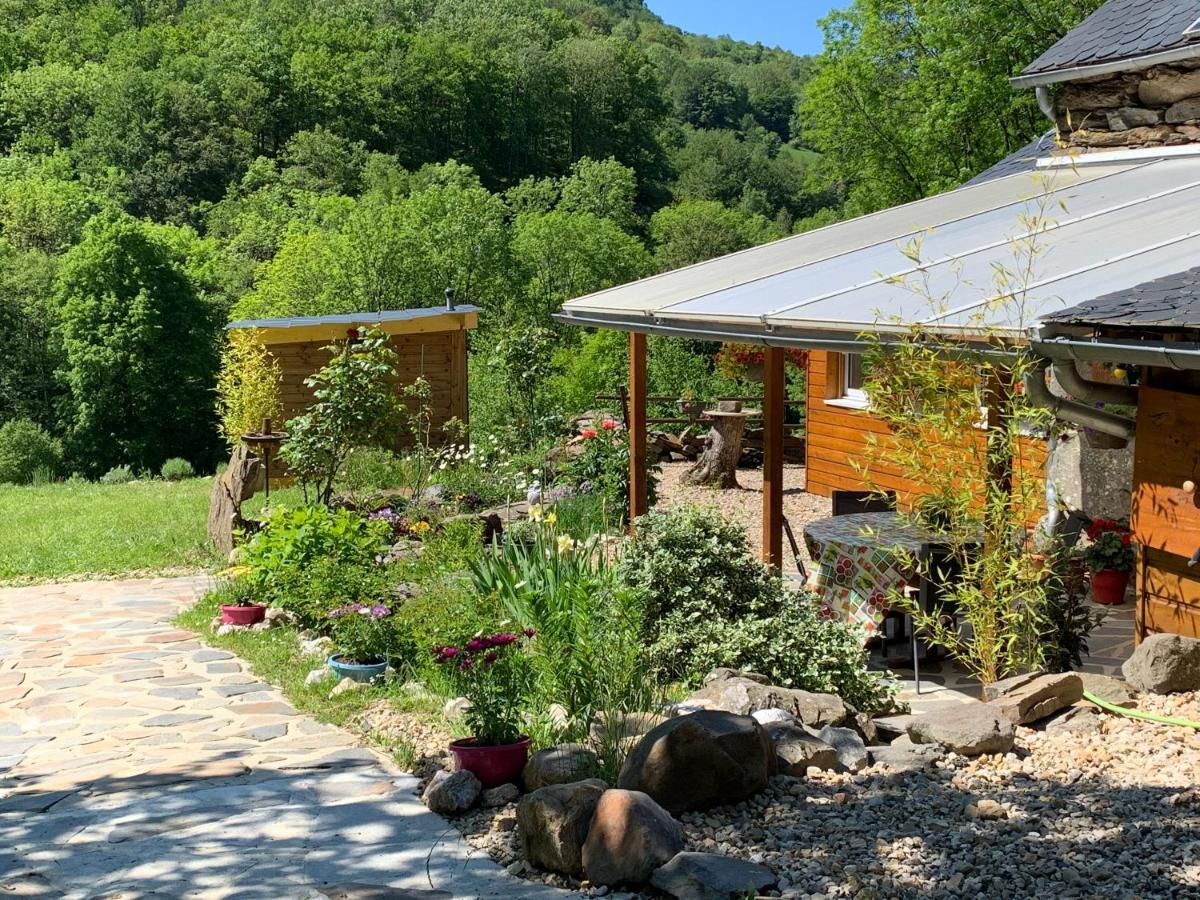 Chambres D'Hotes Le Lepadou-Bas Saint-Chély-dʼAubrac Zewnętrze zdjęcie