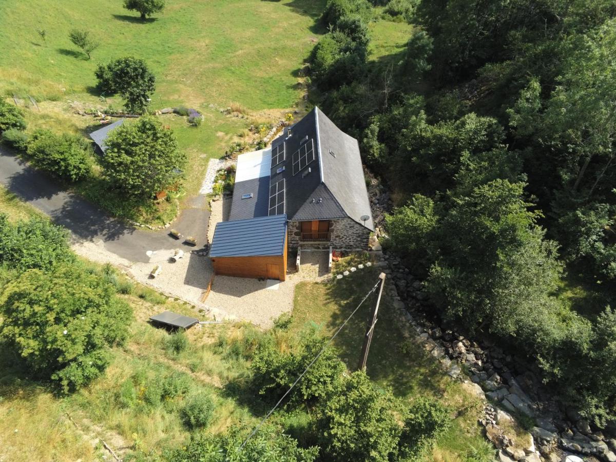 Chambres D'Hotes Le Lepadou-Bas Saint-Chély-dʼAubrac Zewnętrze zdjęcie