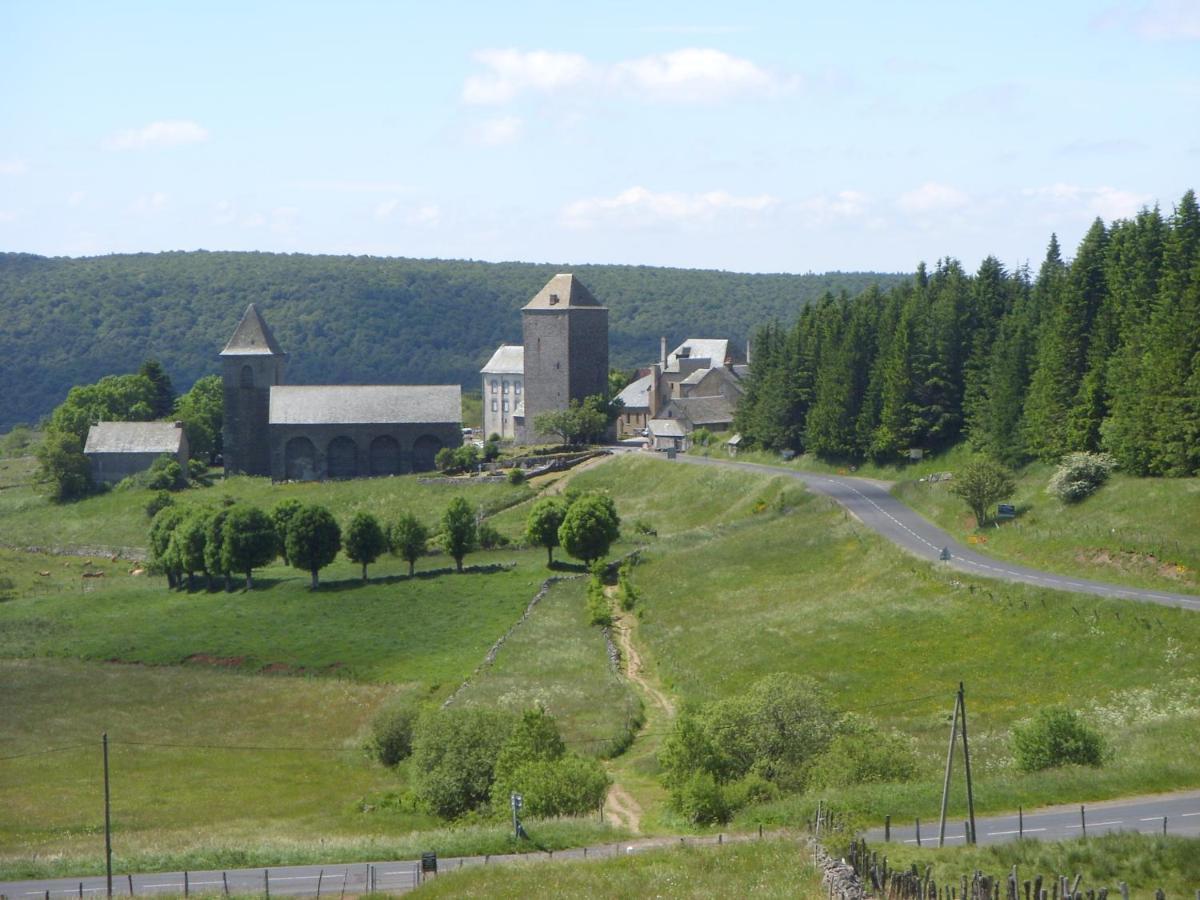 Chambres D'Hotes Le Lepadou-Bas Saint-Chély-dʼAubrac Zewnętrze zdjęcie