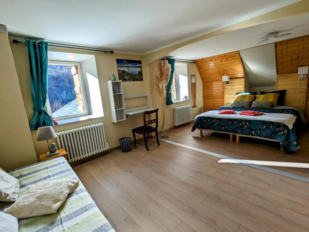 Chambres D'Hotes Le Lepadou-Bas Saint-Chély-dʼAubrac Zewnętrze zdjęcie