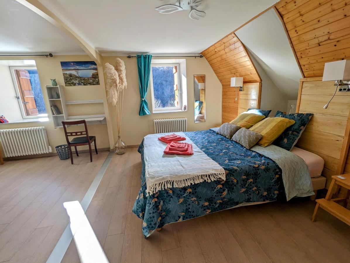 Chambres D'Hotes Le Lepadou-Bas Saint-Chély-dʼAubrac Zewnętrze zdjęcie