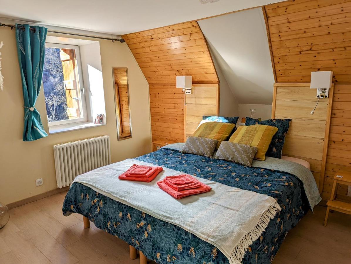 Chambres D'Hotes Le Lepadou-Bas Saint-Chély-dʼAubrac Zewnętrze zdjęcie