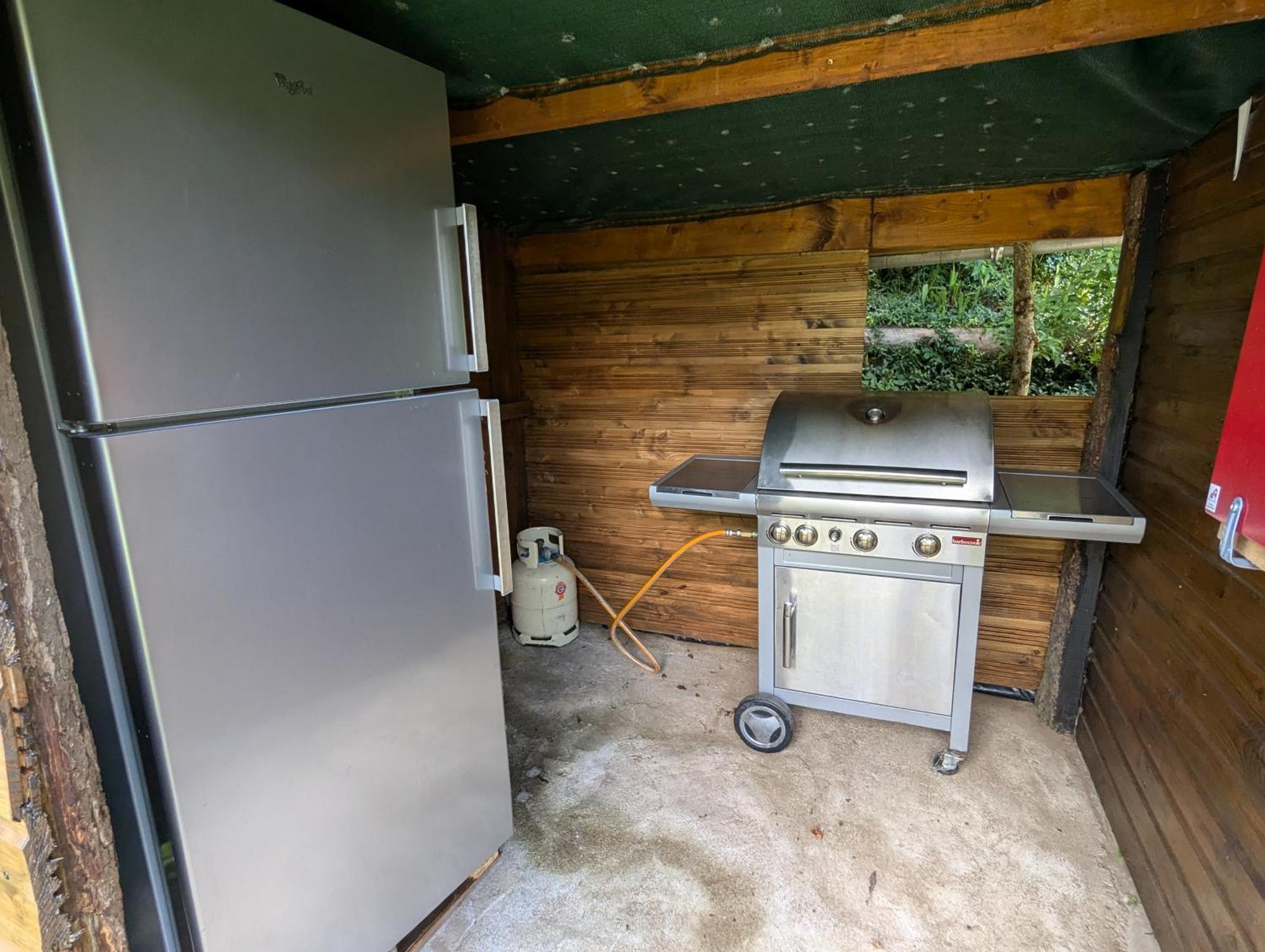 Chambres D'Hotes Le Lepadou-Bas Saint-Chély-dʼAubrac Zewnętrze zdjęcie