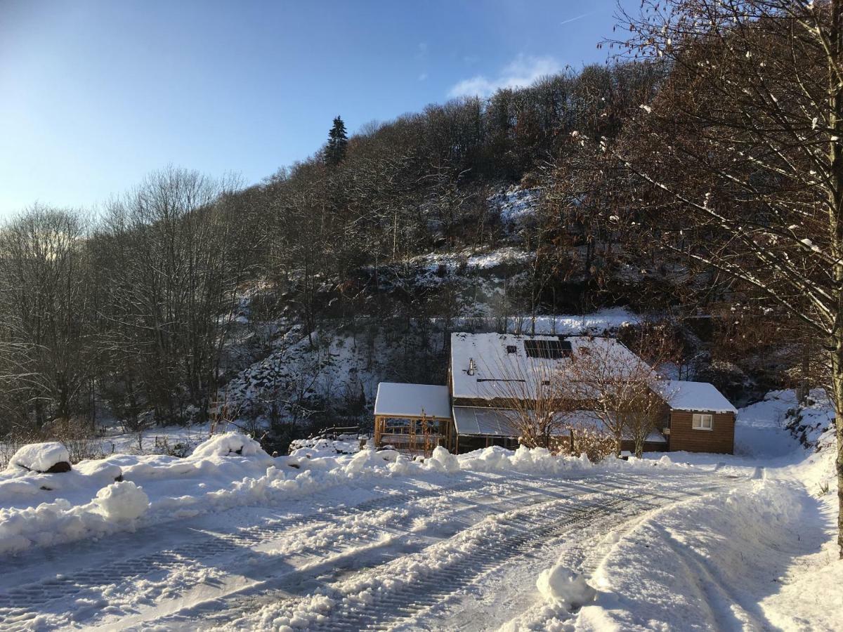 Chambres D'Hotes Le Lepadou-Bas Saint-Chély-dʼAubrac Zewnętrze zdjęcie